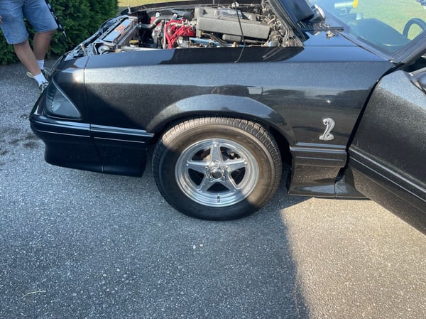 1986 Ford Mustang  for Sale $32,000 