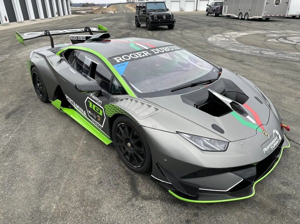 2018 Lamborghini Huracan Super Trofeo Evo 10th Edition Race for Sale in  Debary, FL | RacingJunk