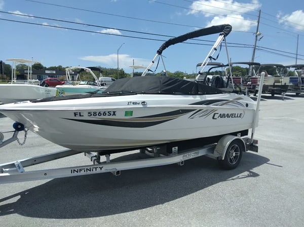 17 ebo carravell   for Sale $25,000 