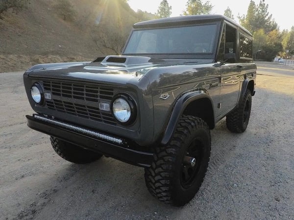 1967 Ford Bronco  for Sale $31,000 