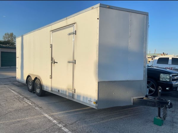 2020 Forest River Cargo Mate Trailer 