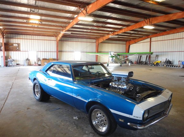 1968 Camaro   for Sale $30,000 