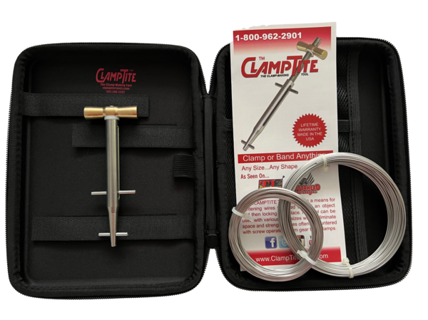 Premium ClampTite Tool Kit  for Sale $129.95 