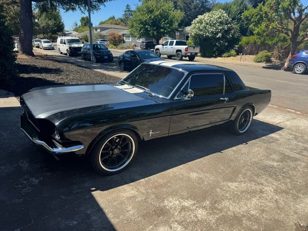 1966 Ford Mustang