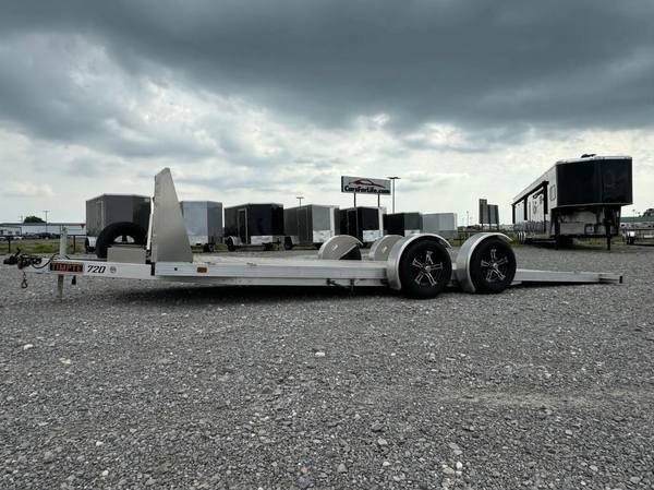 2023 Timpte 20' Lowering Trailer  for Sale $12,500 