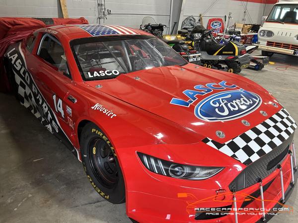 2016 Ford Mustang Trans AM TA2 Race Car (Engine Near New) 