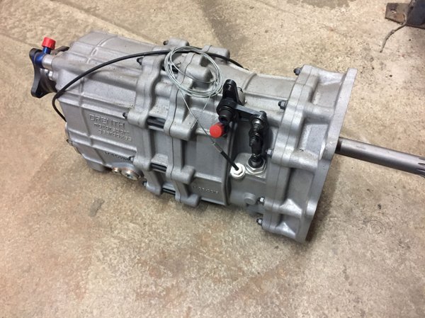 Drenth DG500 6speed sequential gearbox  for Sale $7,500 