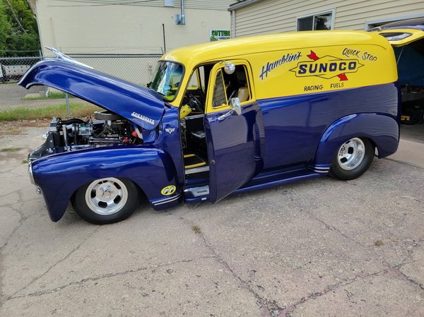 1954 Chevrolet Suburban 