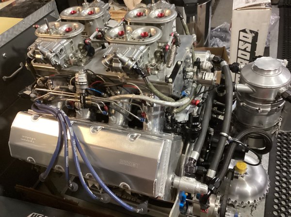 859” REHER MORRISON 5.3 BORE  for Sale $46,500 