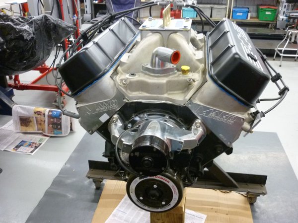 582 BBC Engine Complete  for Sale $16,000 