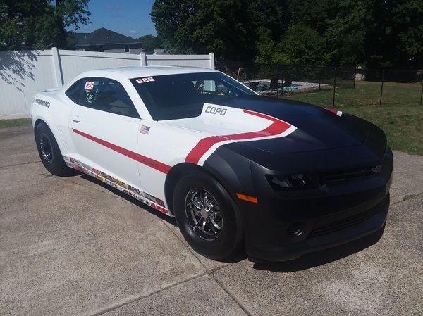 2015 Chevy Copo Camaro  for Sale $110,000 