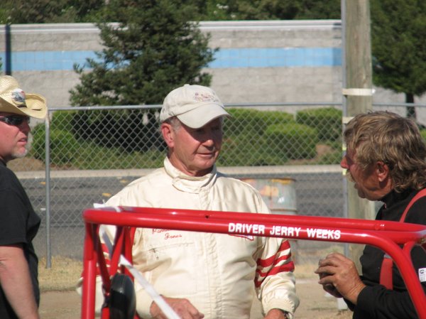 Vintage Grant King Independent Suspension Sprint Car