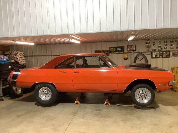 1970 Dodge Dart
