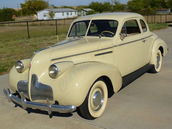 1939 Buick Eight  for Sale $36,000 