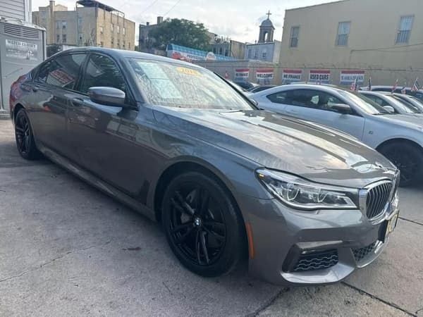 2018 BMW 7 Series  for Sale $40,244 