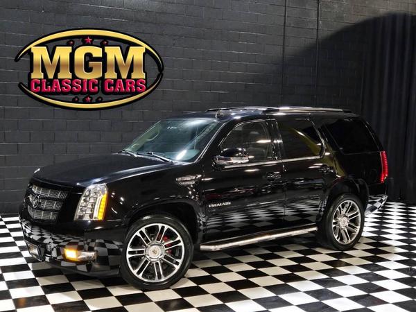 2013 Cadillac Escalade  for Sale $13,994 