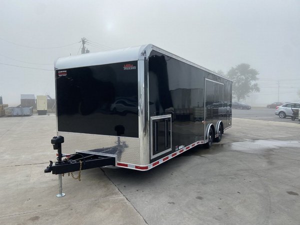 28' Racing Trailer - United Premium  for Sale $29,995 