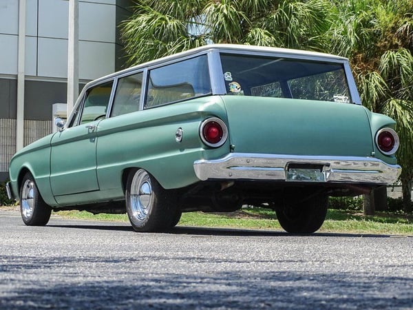 1963 Ford Falcon Wagon  for Sale $23,995 