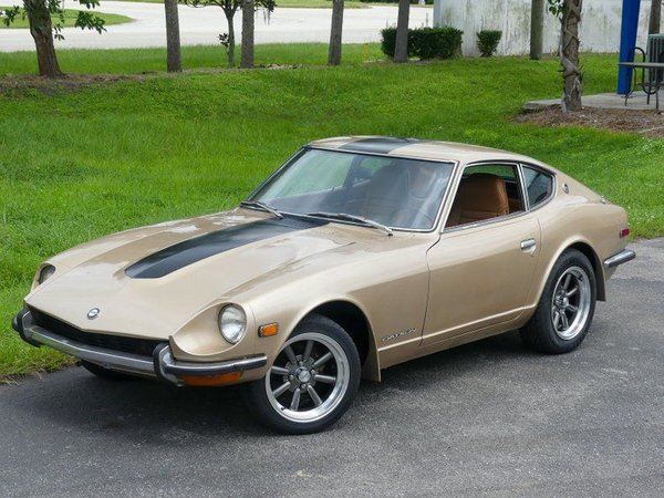 1972 Datsun 240Z  for Sale $27,995 