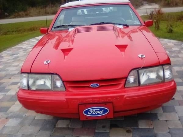 1992 Ford Mustang  for Sale $23,995 