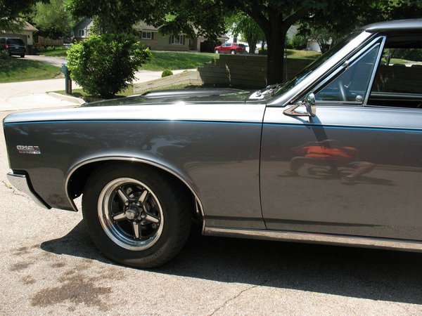 1967 Pontiac GTO