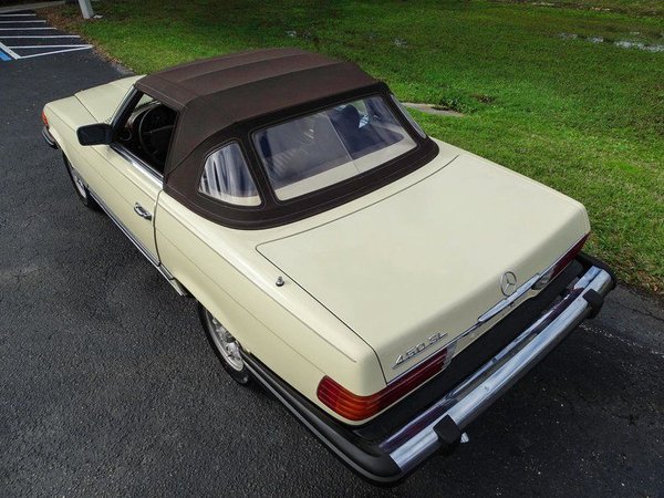 1979 Mercedes-Benz 450SL for Sale $15,995