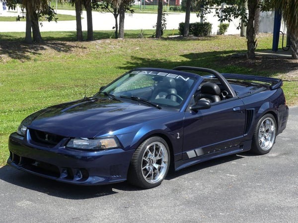 2001 Ford Mustang  for Sale $24,995 