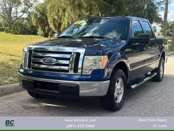 2010 Ford F-150  for Sale $16,995 
