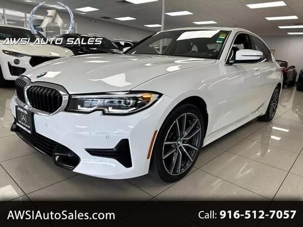 2019 BMW 3 Series  for Sale $23,999 