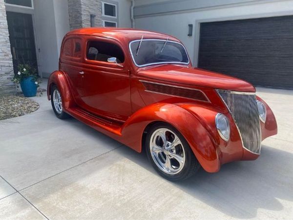 1936 Ford Sedan Delivery  for Sale $75,995 