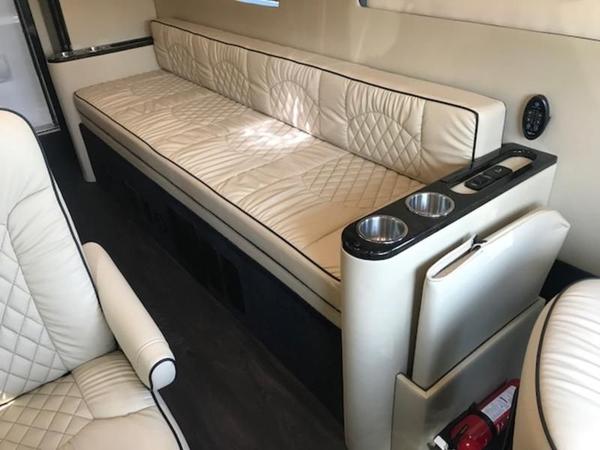 2019 Midwest Automotive Designs Promaster Legend Class B RV