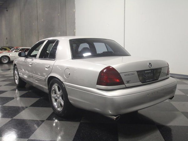 2004 Mercury Marauder for Sale $16,995