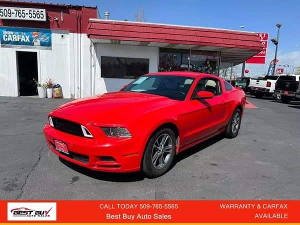 2014 Ford Mustang  for Sale $10,999 