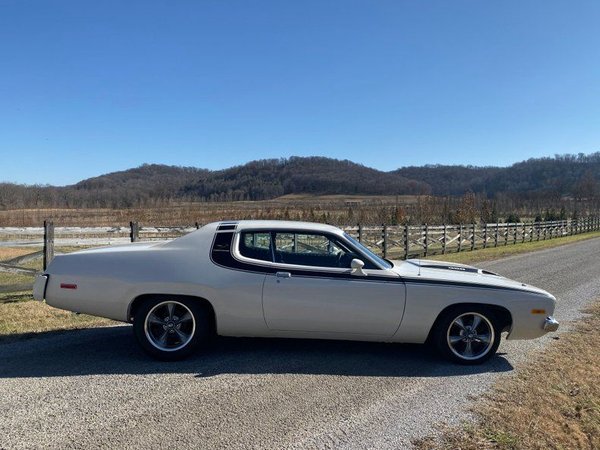 1974 Plymouth Road Runner for Sale $14,900