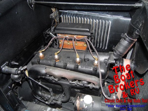 1926 ford Convertible for Sale $19,995