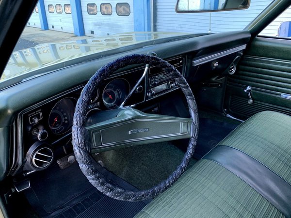1969 Chevrolet Chevelle Malibu for Sale $44,900