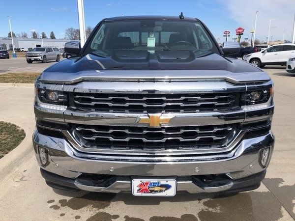 2018 Chevrolet Silverado 1500  for Sale $41,990 
