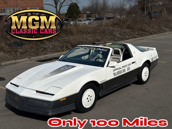 1983 Pontiac Firebird Trans Am  for Sale $18,900 