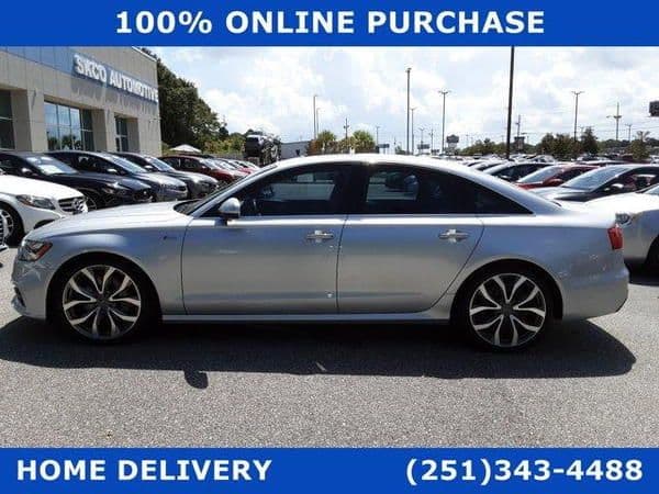 2014 Audi A6  for Sale $22,950 