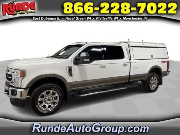 2022 Ford F-350 Super Duty  for Sale $62,644 