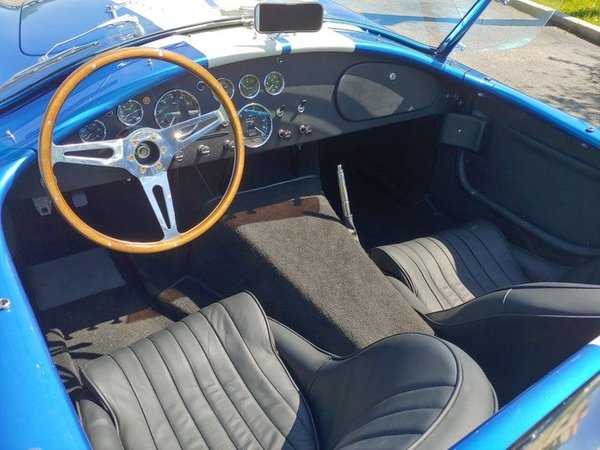 1965 Superformance Cobra MkIII for Sale $63,310