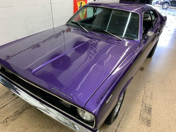 1971 Plymouth Duster for Sale $32,500