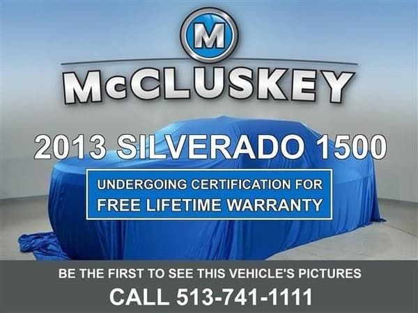 2013 Chevrolet Silverado 1500  for Sale $18,989 
