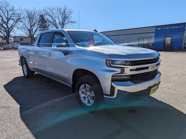 2019 Chevrolet Silverado 1500  for Sale $20,605 