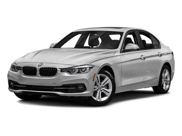2016 BMW 3 Series  for Sale $12,988 