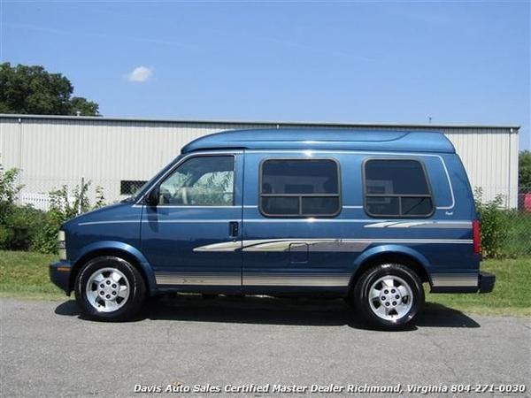 2003 CHEVROLET ASTRO for Sale $6,995