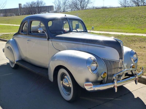 1940 Ford Deluxe  for Sale $28,000 