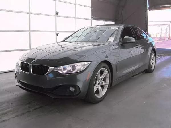 2015 BMW 4 Series  for Sale $16,995 
