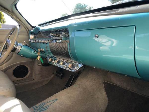 1951 Mercury 2 Door Coupe for Sale $0