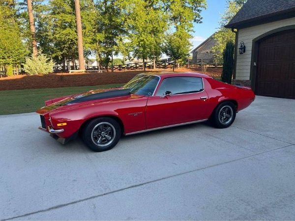 1971 Chevrolet Camaro  for Sale $48,995 